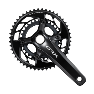 Shimano GRX 12 Speed Crankset - 48/31 FC-RX820 - 2