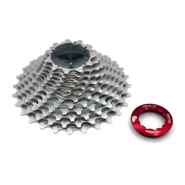 UniBlock PRO Cassette - 12-Speed for Shimano on HG12 / HG11 / HG10 Freehub