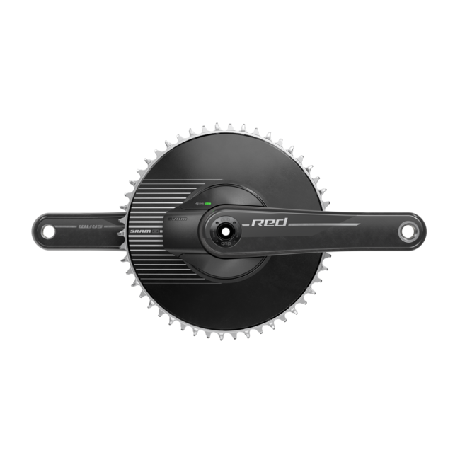 SRAM Red Crankset 1X  Power Meter  E1 DUB