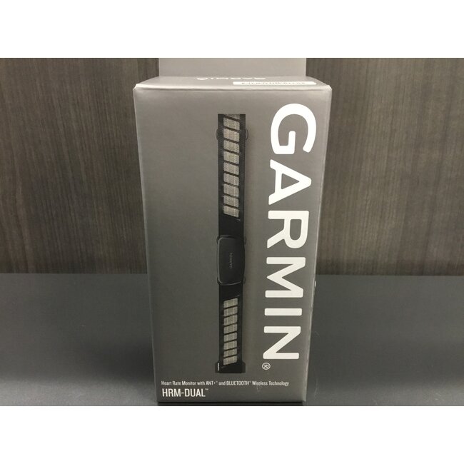 Garmin HRM Dual