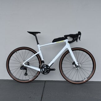 Cervelo Aspero GRX DI2 - 56cm - Sea Ice