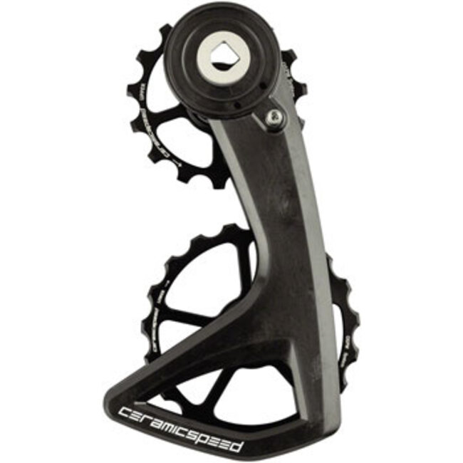 CeramicSpeed OSPW RS 5 Spoke for Red/Force AXS