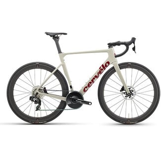 Cervelo 2025 Soloist Force AXS 1 BIKE