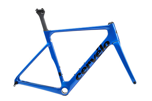 Cervelo 2025 Soloist Frameset Winter Park Cycles Winter Park Cycles