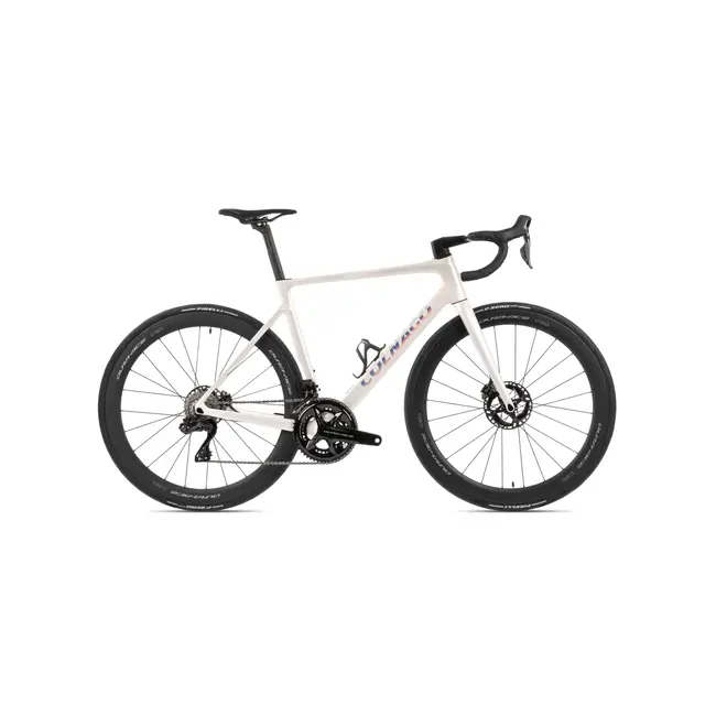 2024 V4Rs Frameset (Seatpost Included, No Bar/Stem) Winter Park Cycles