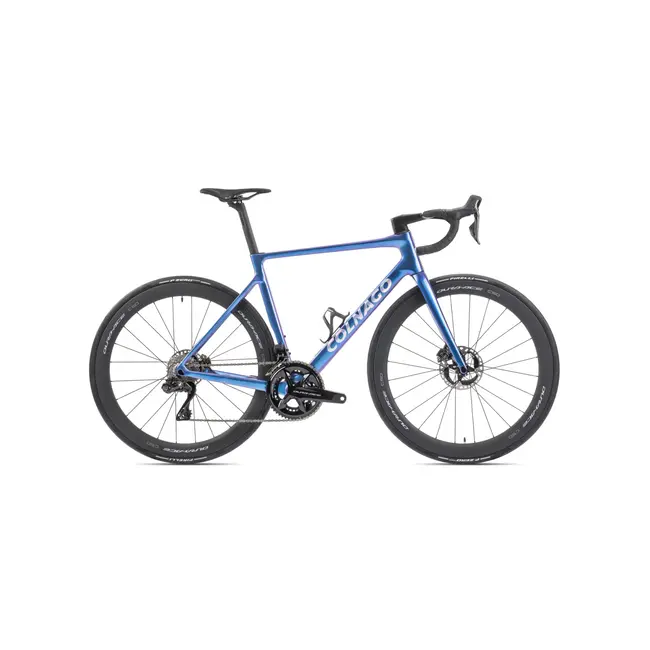 Colnago 2024 V4Rs Frameset (Seatpost Included, No Bar/Stem)