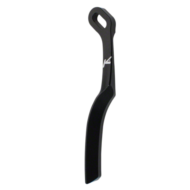 K-Edge K-EDGE Road Braze-On Chain Catcher, Black