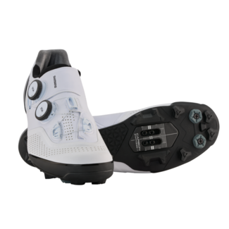 Shimano SH-XC902 White Size 37