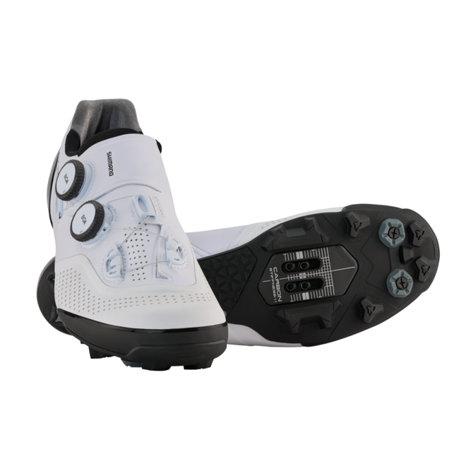 Shimano SH-XC902 White Size 37