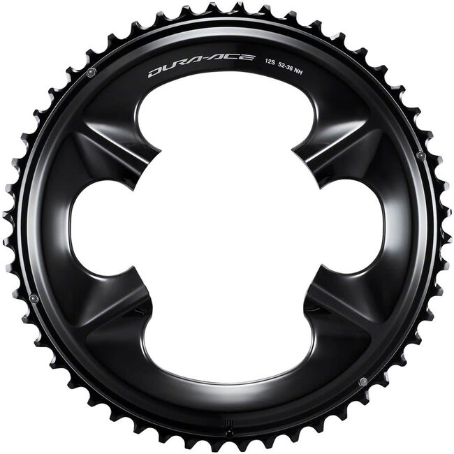 Shimano Dura -Ace FC-R9200 12-Speed Chainring -52T