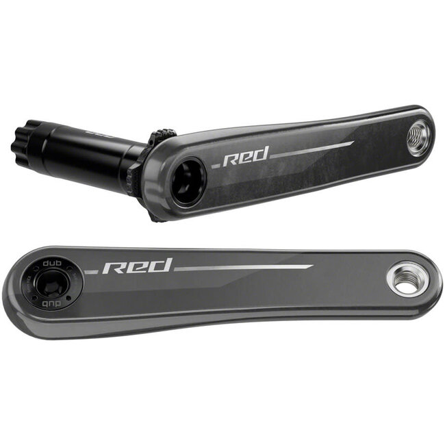 SRAM Red AXS XPLR Crankarms - E1