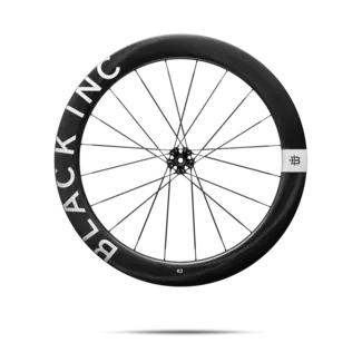 Black INC SIXTY TWO Wheels | Winter Park Cycles - Winter Black INC SIXTY TWO Wheels | Winter Park Cycles - Winter