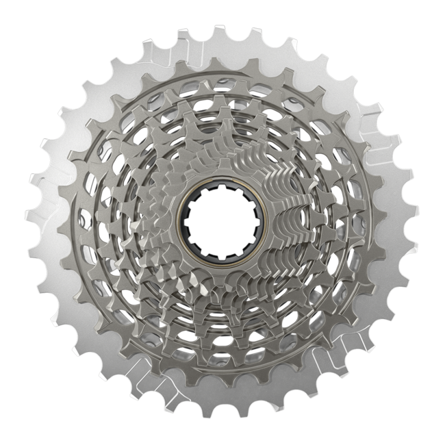 SRAM XG-1290 E1 Silver 12 Speed Cassette