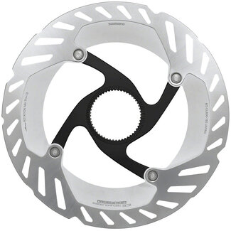 Shimano GRX RT-CL800 S Disc Brake Rotor with Lockring - 160mm