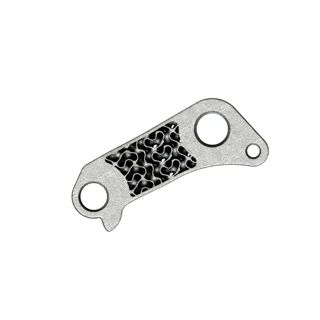 Silca 106 Derailleur Hanger For Scott Bicycles