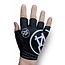 Black TriColore Gloves