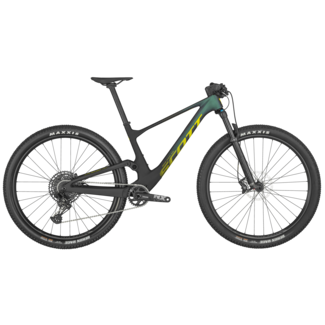 Scott Spark RC Comp Green -  Large - 2024