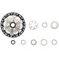 Shimano XT CS-M8100 Cassette - 12-Speed - 10-45t -  Micro Spline