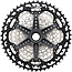 Shimano XT CS-M8100 Cassette - 12-Speed - 10-45t -  Micro Spline