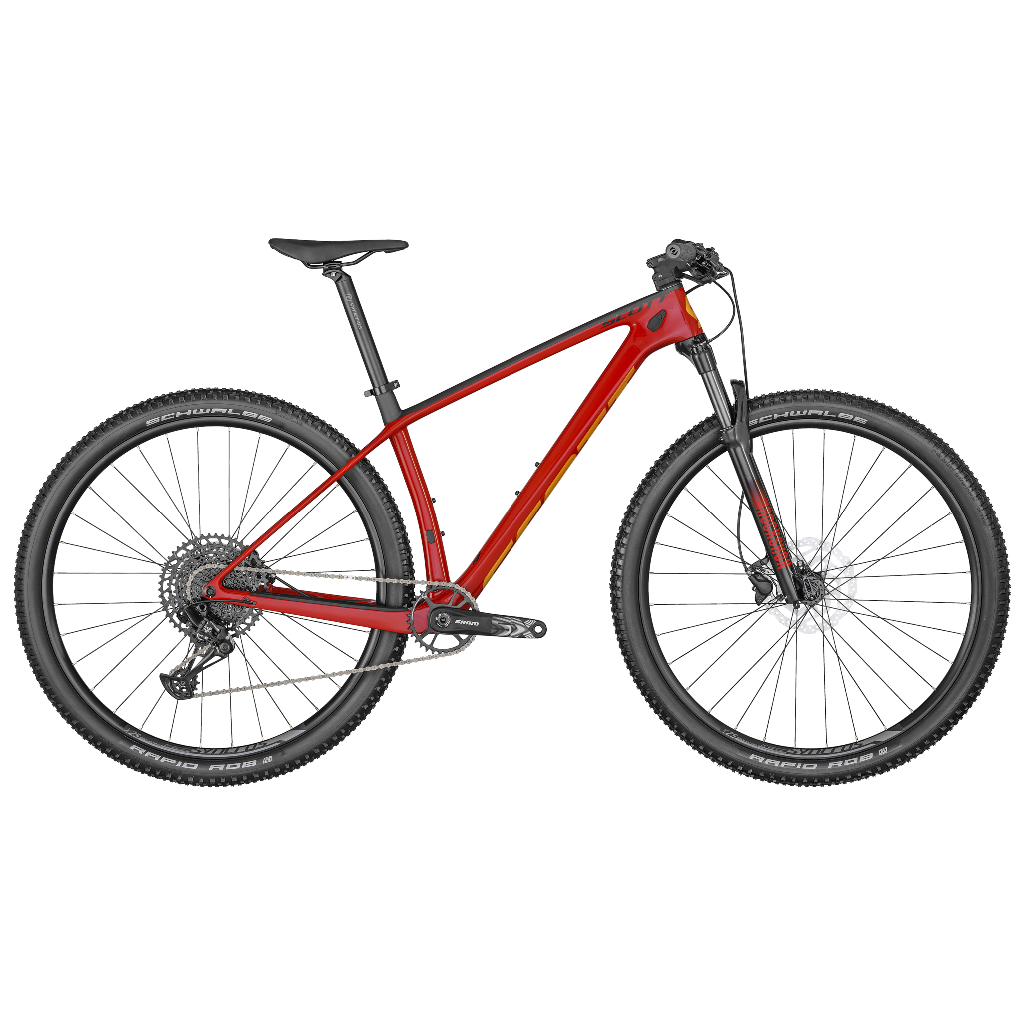 Scott SCALE 940 2022 RED XL Bike
