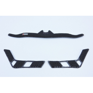 Scott Inner Pads Spare Kit Cadence/Centric Size Large