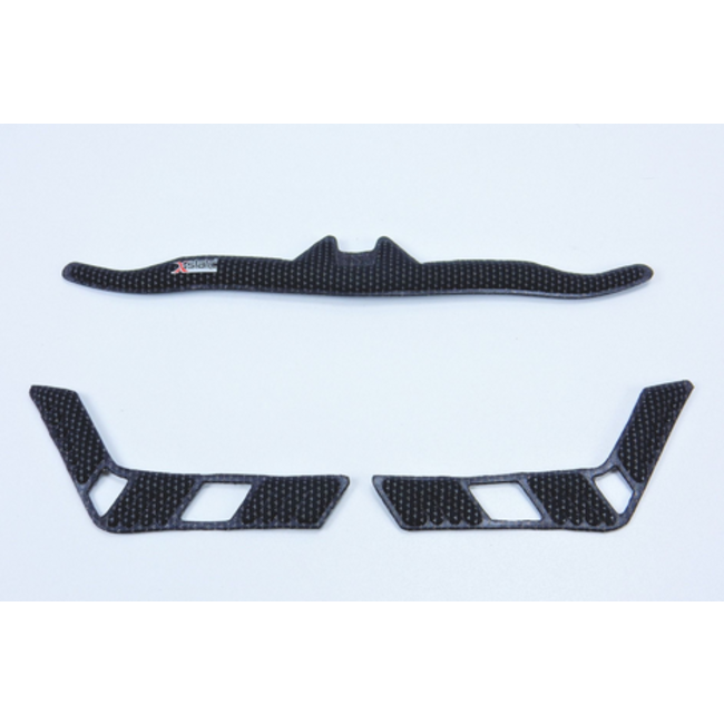Scott Inner Pads Spare Kit Cadence/Centric Size Large