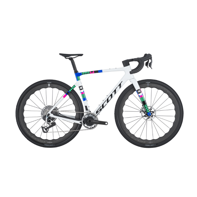 Scott Addict Gravel RC Bike Winter Park Cycles Winter Park Cycles