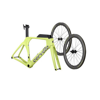 Cervelo P Frameset Module