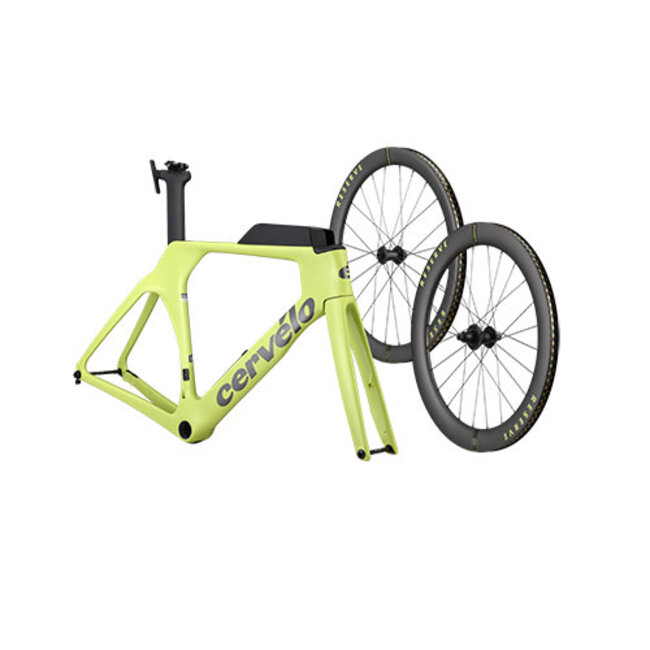 Cervelo P Frameset Module