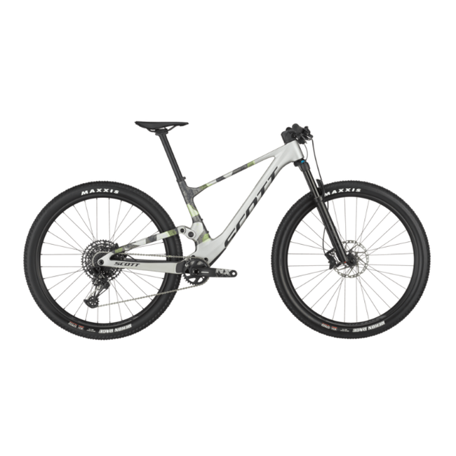 Scott Spark RC Comp Bike 2025