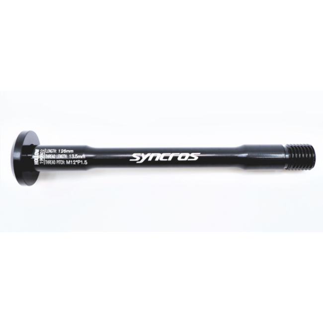 Scott Axle front Addict RC/Plasma 6 TP 20 no color 1size