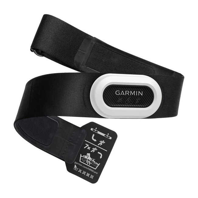 Garmin HRM-Pro Plus Heart Rate Monitor - Black