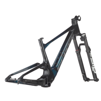 Scott Spark RC SL HMX SL Frame+Fork