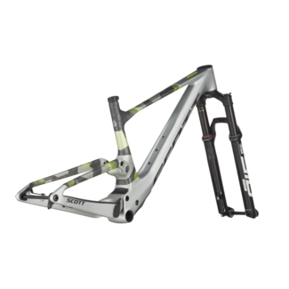 Scott Spark RC World Cup HMX Frame+Fork