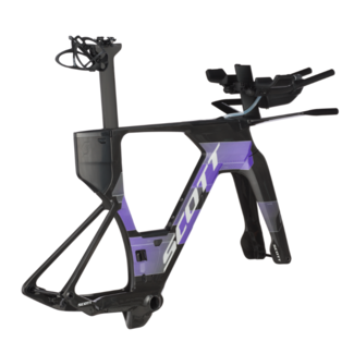 Scott Plasma RC LTD HMX Frame set