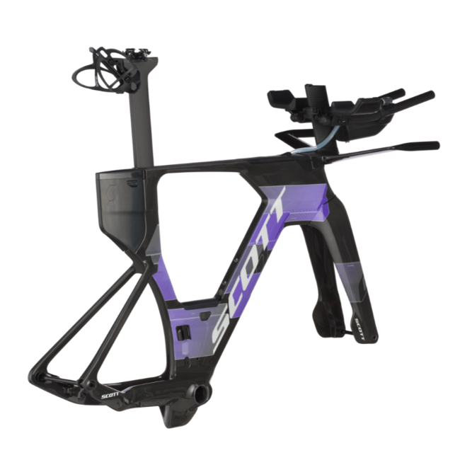 Scott Plasma RC LTD HMX Frame set