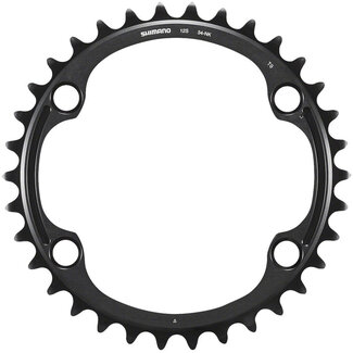 Shimano Dura-Ace  FC-R9200 12-Speed Chainring - 34t