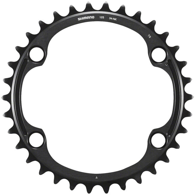 Shimano Dura-Ace  FC-R9200 12-Speed Chainring - 34t