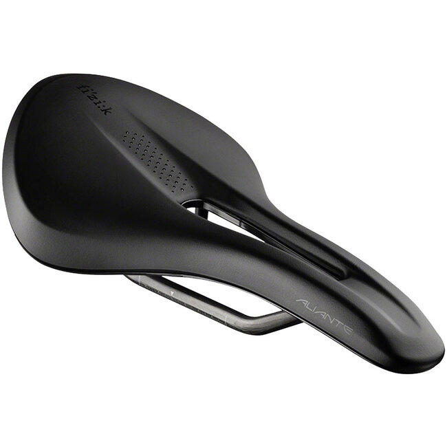 Fizik Tempo Aliante R1 Saddle - Carbon, 145mm, Black