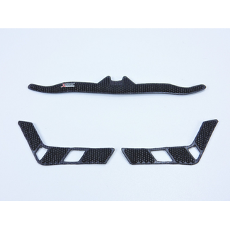 Scott Inner Pads Spare Kit Cadence/Centric - Large