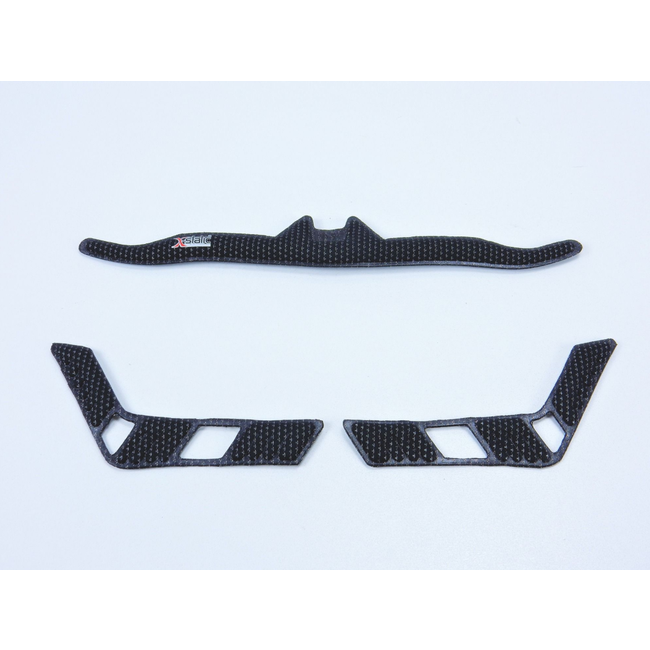 Scott Inner Pads Spare Kit Cadence/Centric - Large