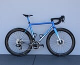 Mosaic Cycles - Custom Titanium Frames