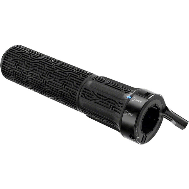 RockShox TwistLoc Ultimate Full Sprint Remote - Left and Right Grips, 3 Position Left, Remote Forks and Shocks B1