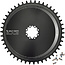 Aero Direct Mount Chainring - Direct Mount SRAM 8-Bolt, Drop-Stop B, Black