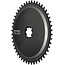 Aero Direct Mount Chainring - Direct Mount SRAM 8-Bolt, Drop-Stop B, Black