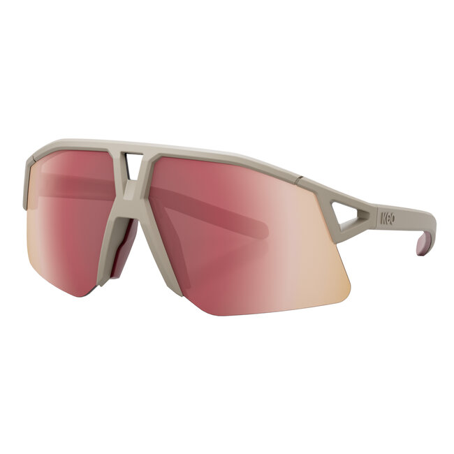 KOO HYPE- Strada Bianchi -  Dune Matt/Siena Red Mirror - SPECIAL EDITION