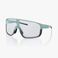 Shimano Pulsar RS - Sage Green Frame W/ Ridescape Gravel Lens  and PC Clear Spare