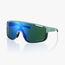 Shimano Pulsar RS - Sage Green Frame W/ Ridescape Gravel Lens  and PC Clear Spare