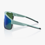 Shimano Pulsar RS - Sage Green Frame W/ Ridescape Gravel Lens  and PC Clear Spare