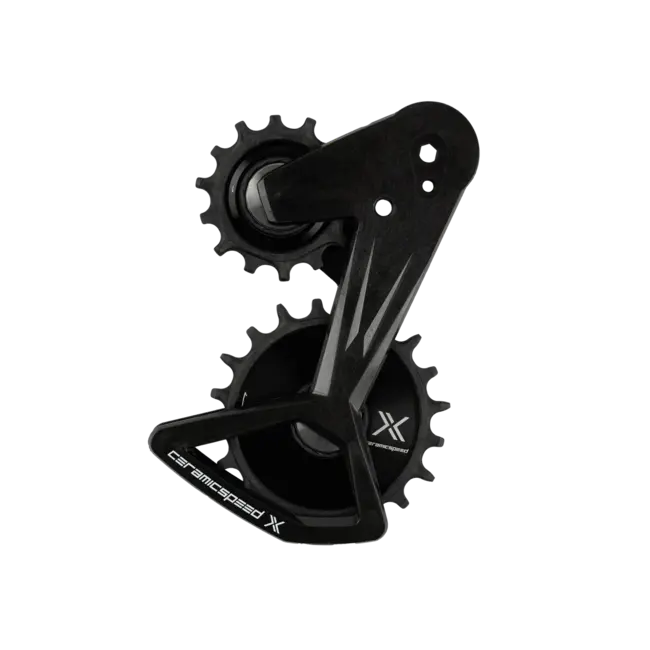 CeramicSpeed OSPW X Alpha - Sram Red XPLR E1